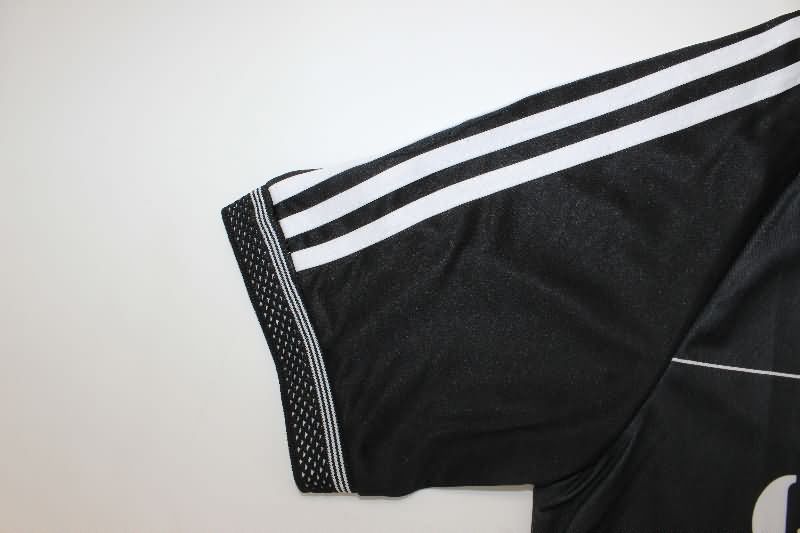 Thailand Quality(AAA) 25/26 Bohemian FC Goalkeeper Black Soccer Jersey