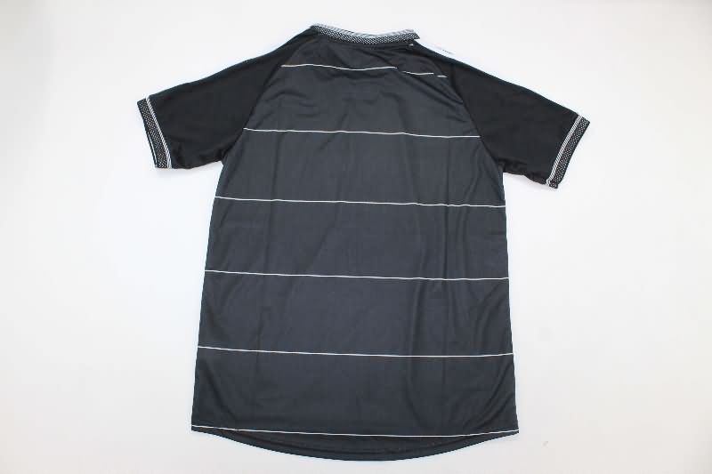 Thailand Quality(AAA) 25/26 Bohemian FC Goalkeeper Black Soccer Jersey