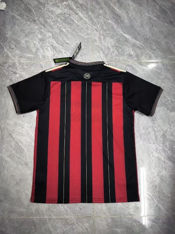 Thailand Quality(AAA) 25/26 Bohemian FC Home Soccer Jersey