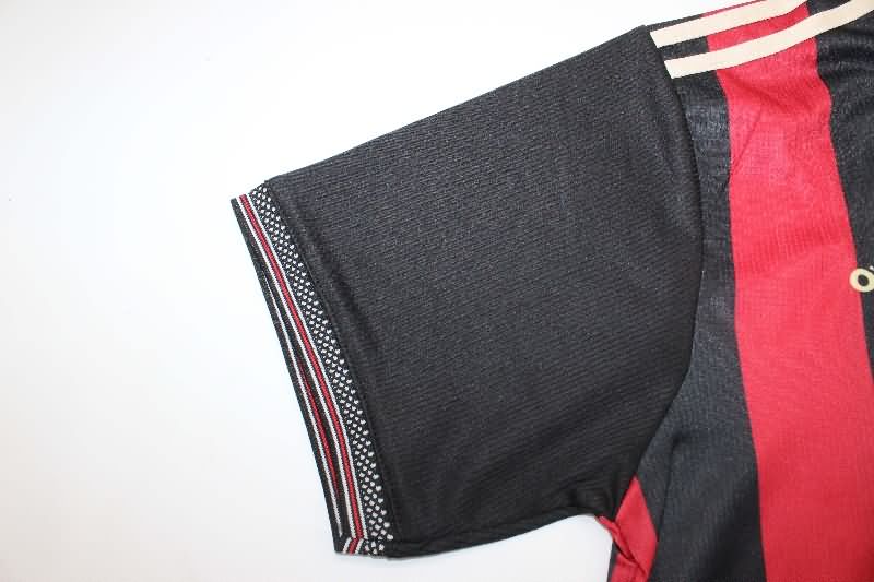 Thailand Quality(AAA) 25/26 Bohemian FC Home Soccer Jersey