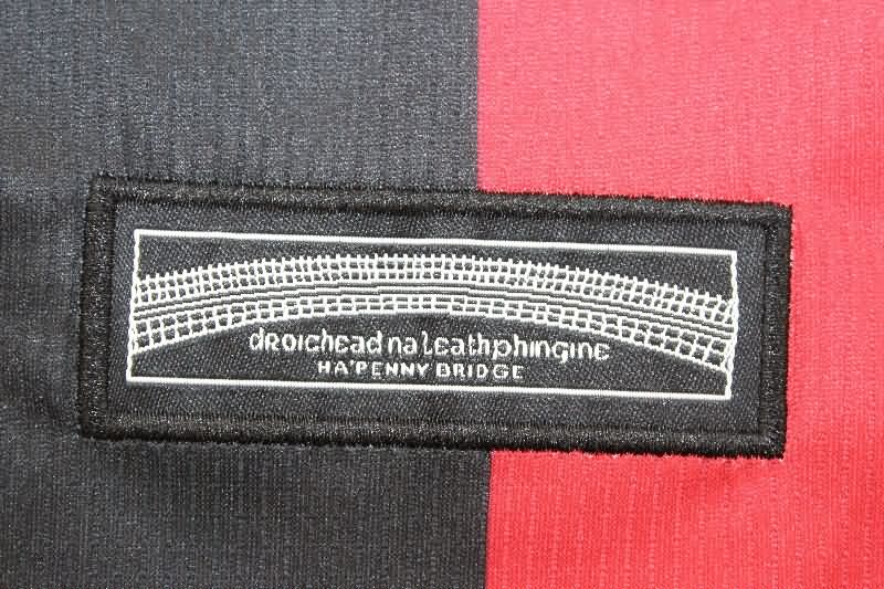 Thailand Quality(AAA) 25/26 Bohemian FC Home Soccer Jersey