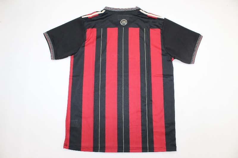 Thailand Quality(AAA) 25/26 Bohemian FC Home Soccer Jersey
