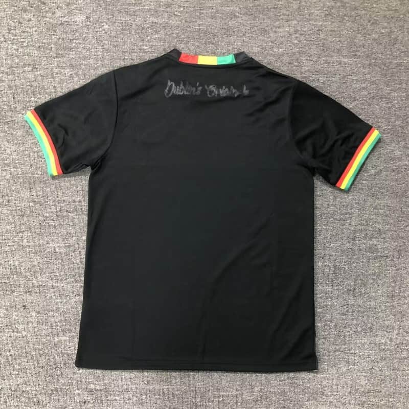 Thailand Quality(AAA) 25/26 Bohemian FC Special Soccer Jersey 02