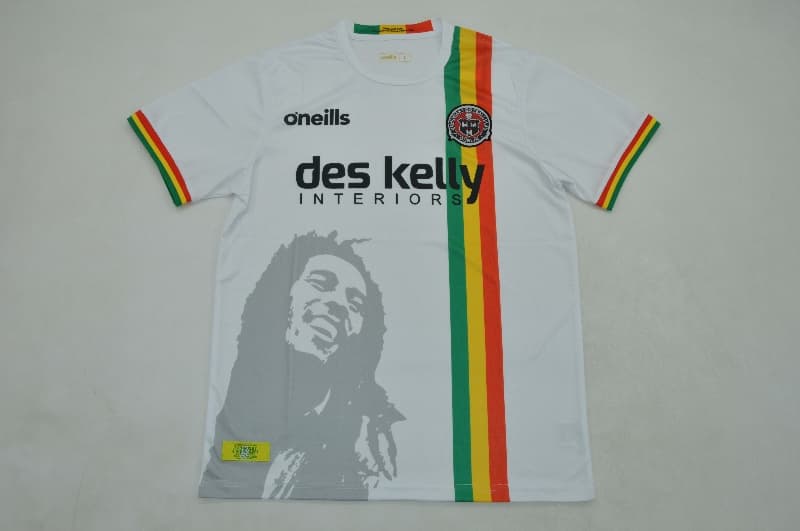 Thailand Quality(AAA) 25/26 Bohemian FC Special Soccer Jersey 03