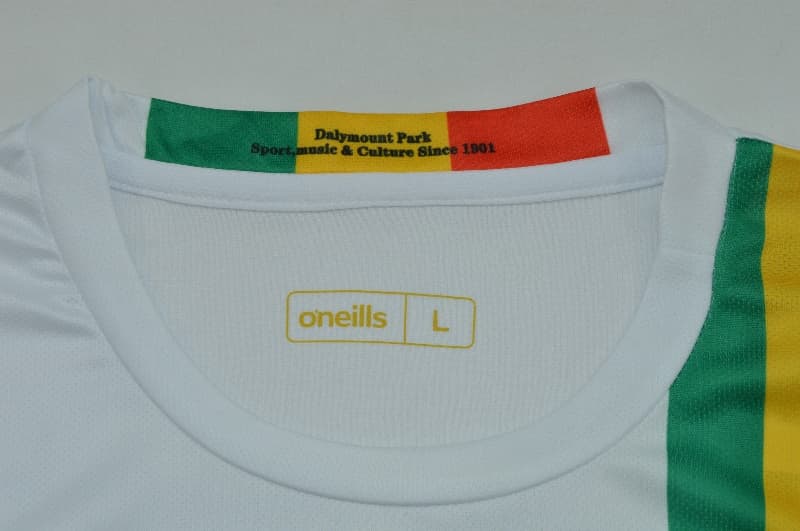 Thailand Quality(AAA) 25/26 Bohemian FC Special Soccer Jersey 03