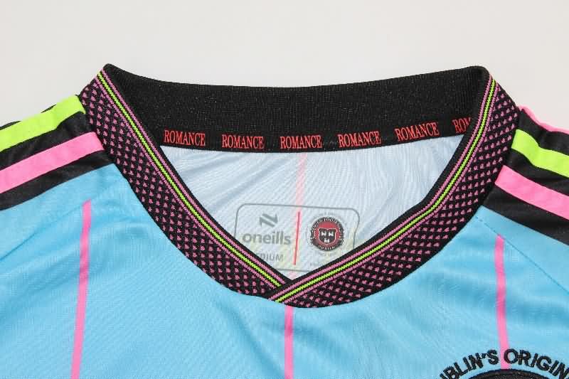 Thailand Quality(AAA) 25/26 Bohemian FC Third Soccer Jersey