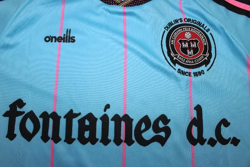 Thailand Quality(AAA) 25/26 Bohemian FC Third Soccer Jersey