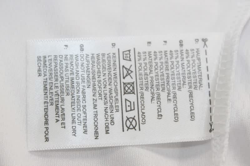 Thailand Quality(AAA) 25/26 Bologna Away Soccer Jersey