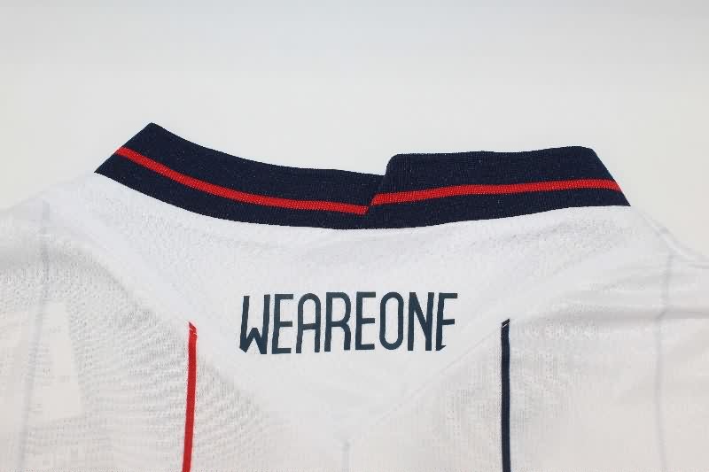 Thailand Quality(AAA) 25/26 Bologna Away Soccer Jersey