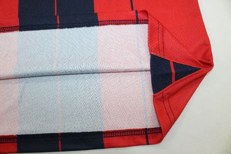 Thailand Quality(AAA) 25/26 Bologna Home Soccer Jersey