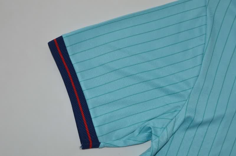 Thailand Quality(AAA) 25/26 Bologna Third Soccer Jersey