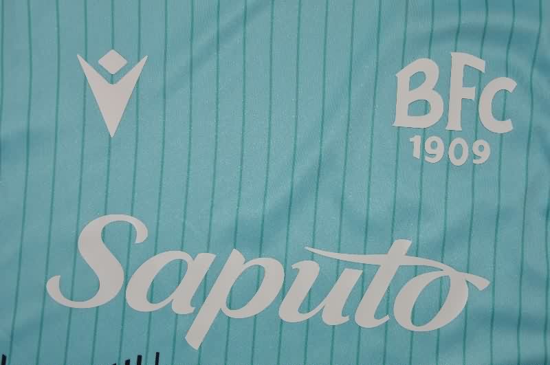 Thailand Quality(AAA) 25/26 Bologna Third Soccer Jersey