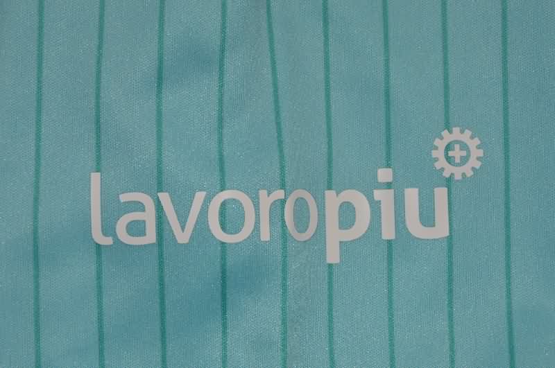 Thailand Quality(AAA) 25/26 Bologna Third Soccer Jersey