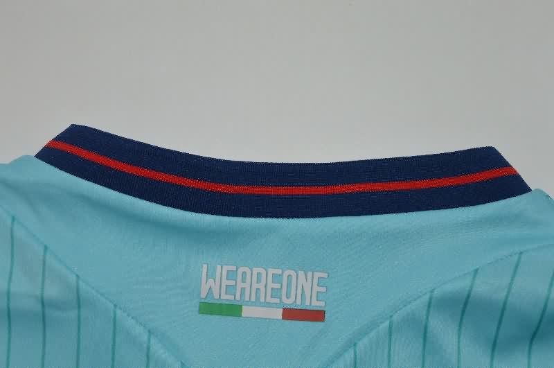 Thailand Quality(AAA) 25/26 Bologna Third Soccer Jersey