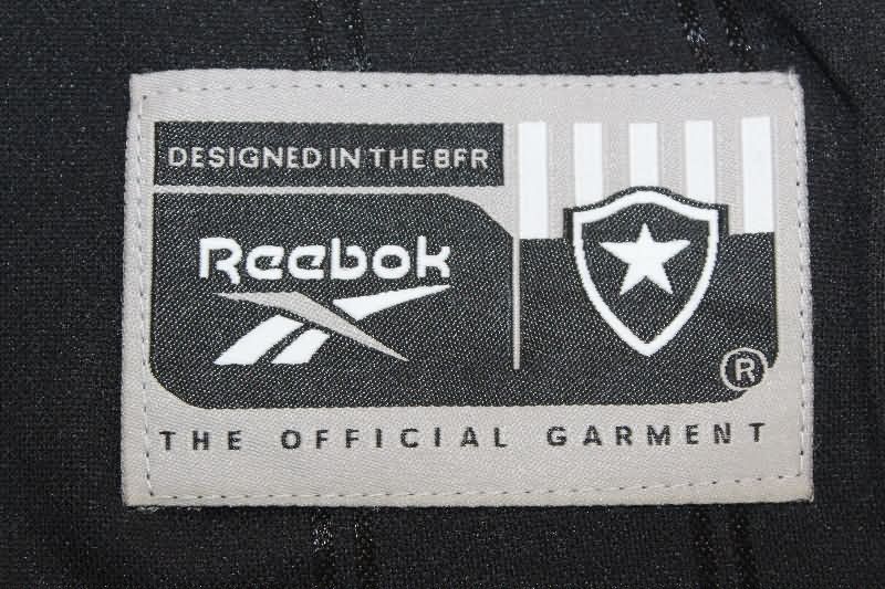 Thailand Quality(AAA) 2025 Botafogo Away Soccer Jersey