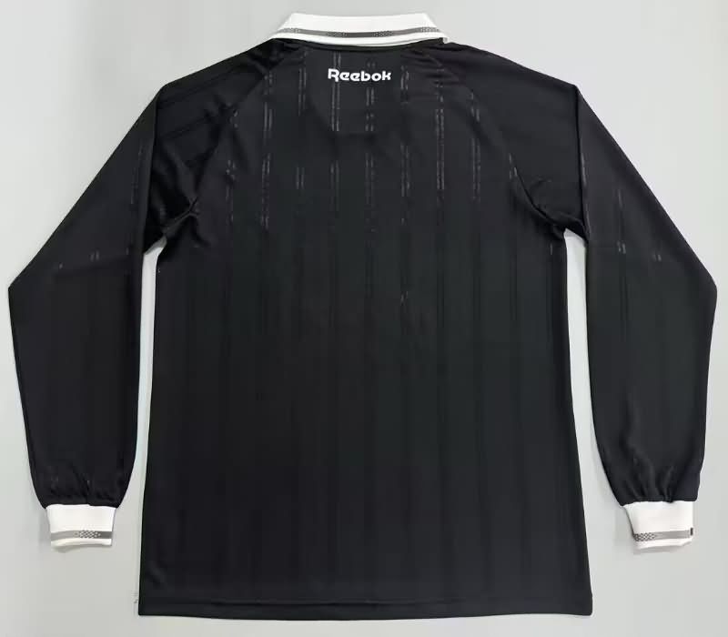 Thailand Quality(AAA) 2025 Botafogo Away Long Sleeve Soccer Jersey