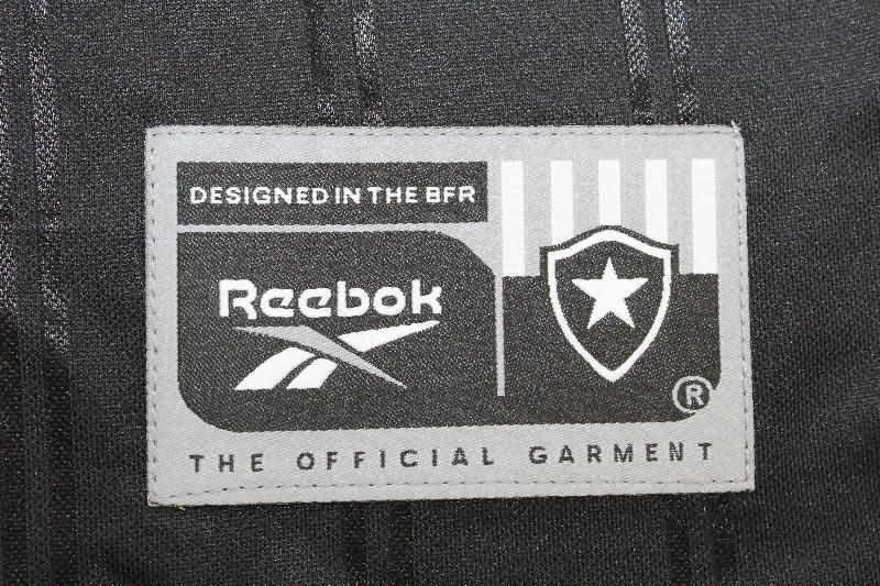 Thailand Quality(AAA) 2025 Botafogo Away Long Sleeve Soccer Jersey