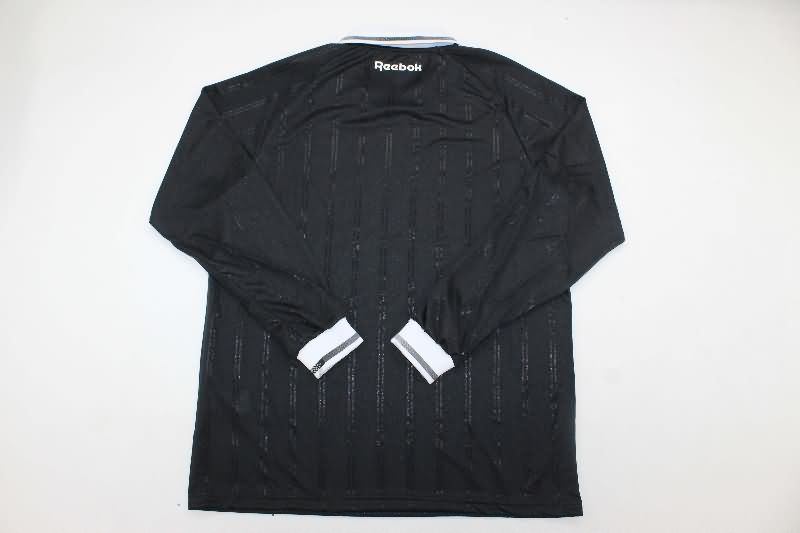Thailand Quality(AAA) 2025 Botafogo Away Long Sleeve Soccer Jersey