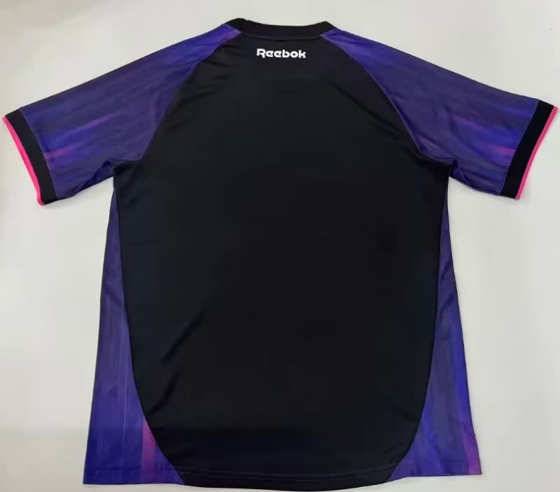 Thailand Quality(AAA) 2025 Botafogo Fifth Soccer Jersey