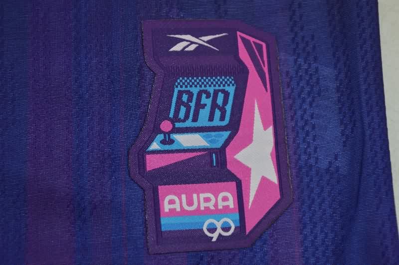 Thailand Quality(AAA) 2025 Botafogo Fifth Soccer Jersey