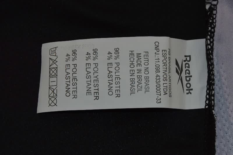 Thailand Quality(AAA) 2025 Botafogo Fifth Soccer Jersey