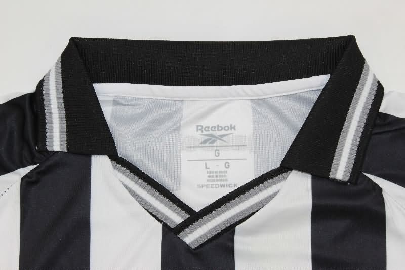 Thailand Quality(AAA) 2025 Botafogo Home Soccer Jersey