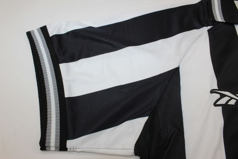 Thailand Quality(AAA) 2025 Botafogo Home Soccer Jersey