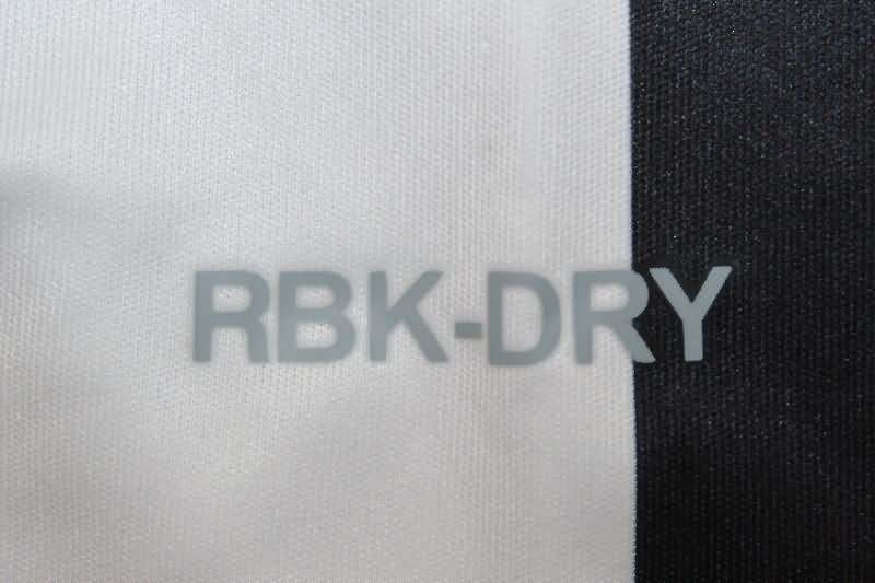 Thailand Quality(AAA) 2025 Botafogo Home Soccer Jersey