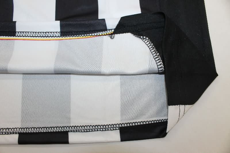 Thailand Quality(AAA) 2025 Botafogo Home Soccer Jersey