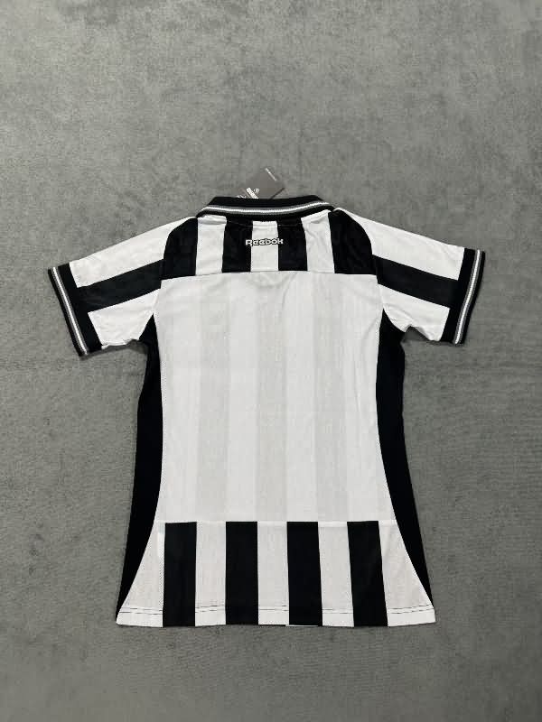 Thailand Quality(AAA) 2025 Botafogo Home Women Soccer Jersey