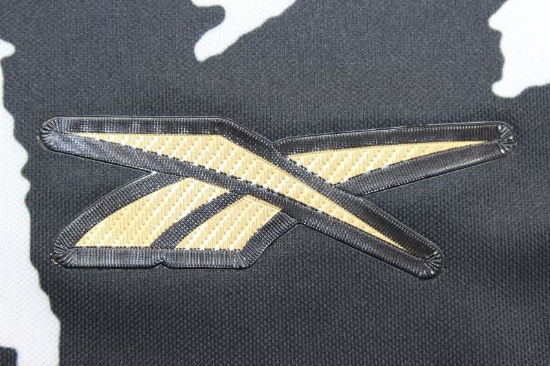 Thailand Quality(AAA) 2025 Botafogo Third Soccer Jersey