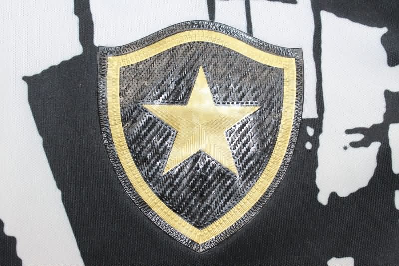 Thailand Quality(AAA) 2025 Botafogo Third Soccer Jersey