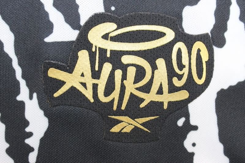 Thailand Quality(AAA) 2025 Botafogo Third Soccer Jersey