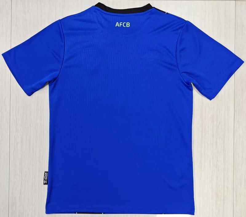 Thailand Quality(AAA) 25/26 Bournemouth Away Soccer Jersey