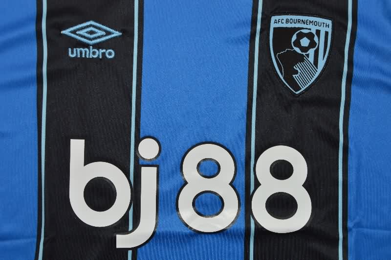 Thailand Quality(AAA) 25/26 Bournemouth Away Soccer Jersey
