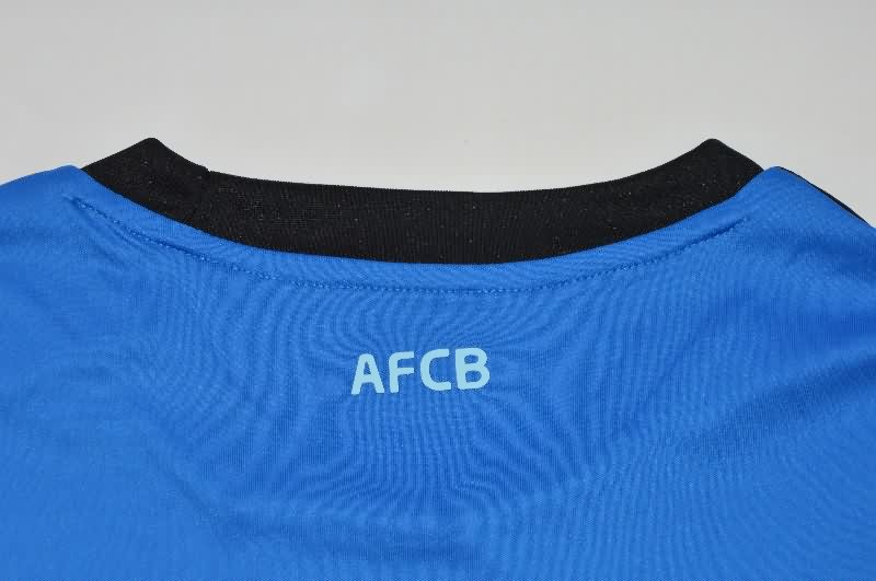 Thailand Quality(AAA) 25/26 Bournemouth Away Soccer Jersey