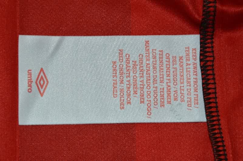 Thailand Quality(AAA) 25/26 Bournemouth Home Soccer Jersey