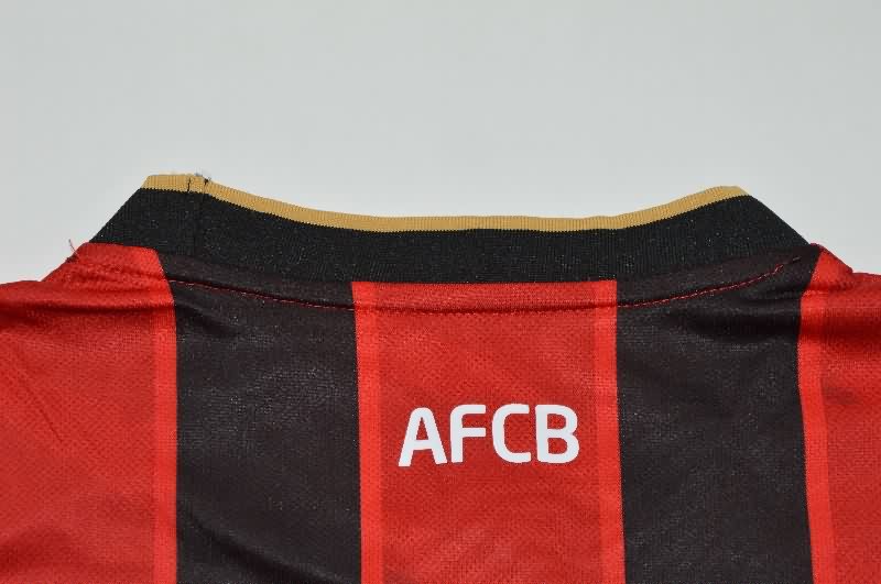 Thailand Quality(AAA) 25/26 Bournemouth Home Soccer Jersey