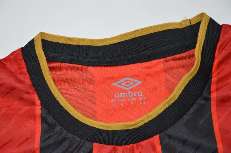 Thailand Quality(AAA) 25/26 Bournemouth Home Soccer Jersey (Player)