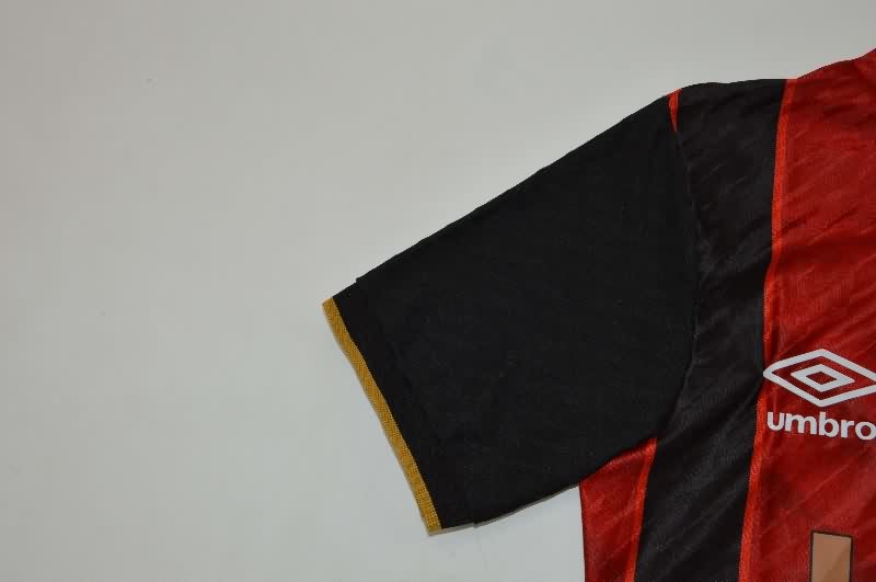 Thailand Quality(AAA) 25/26 Bournemouth Home Soccer Jersey (Player)