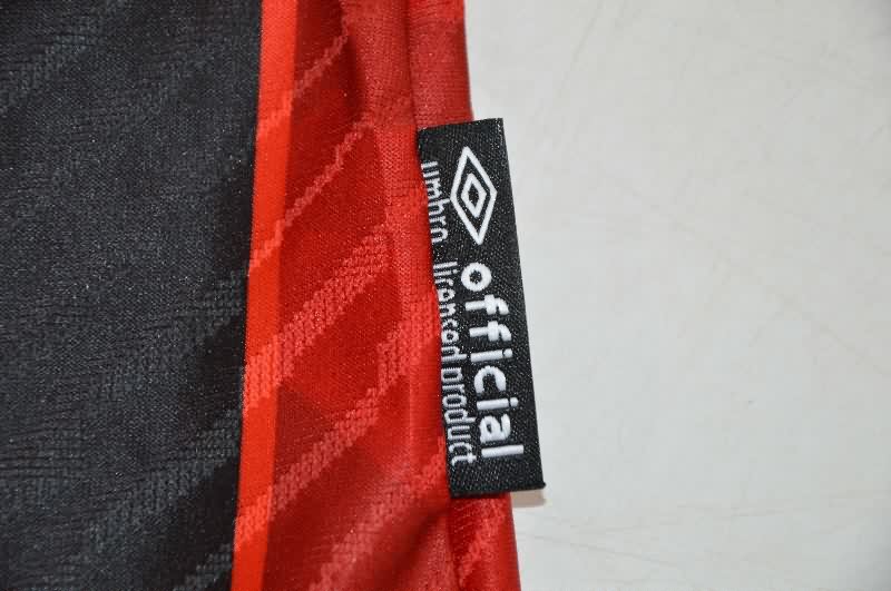 Thailand Quality(AAA) 25/26 Bournemouth Home Soccer Jersey (Player)