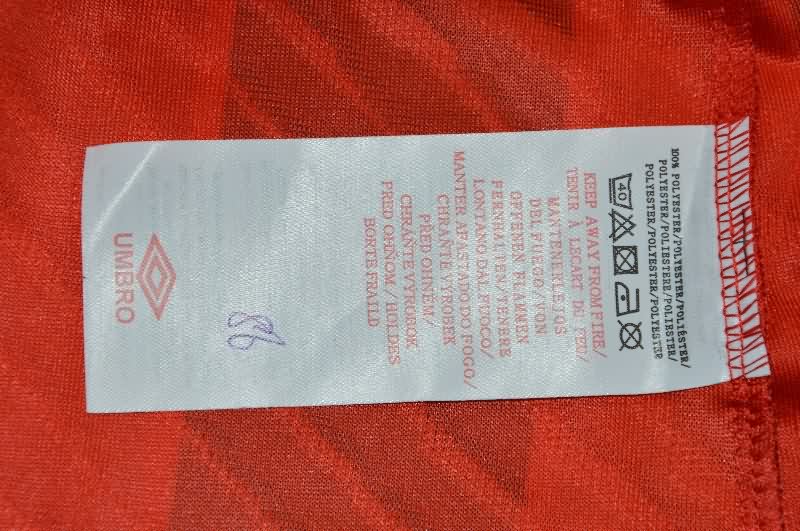 Thailand Quality(AAA) 25/26 Bournemouth Home Soccer Jersey (Player)