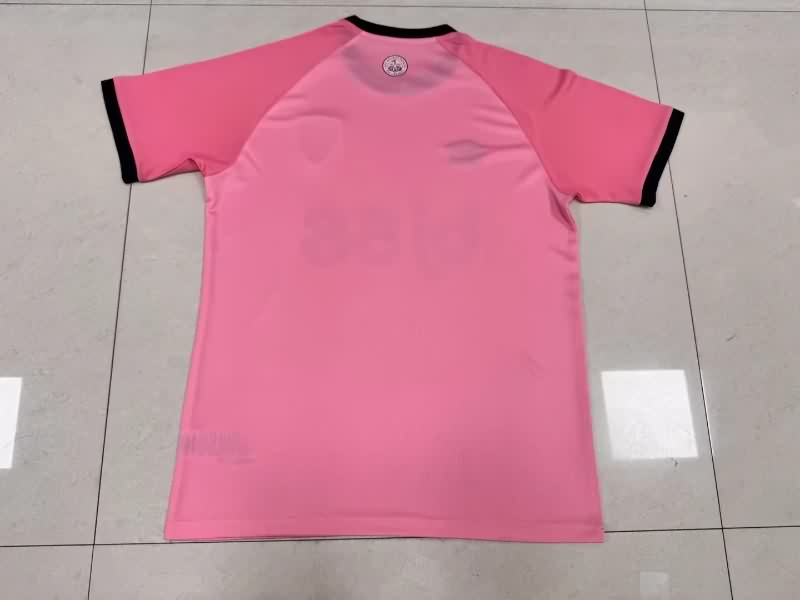 Thailand Quality(AAA) 25/26 Bournemouth Third Soccer Jersey