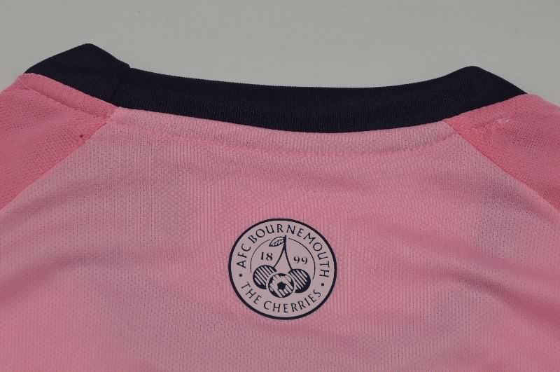 Thailand Quality(AAA) 25/26 Bournemouth Third Soccer Jersey