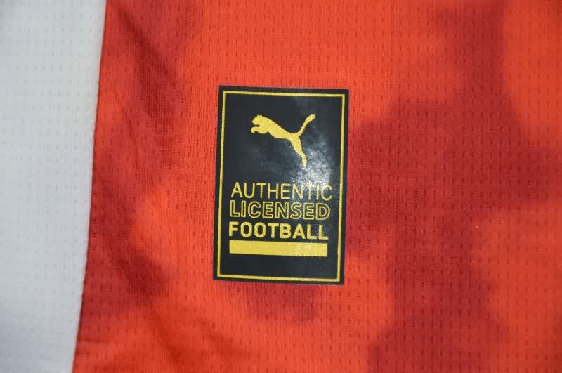 Thailand Quality(AAA) 25/26 Braga Home Soccer Jersey