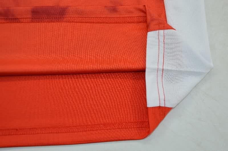 Thailand Quality(AAA) 25/26 Braga Home Soccer Jersey