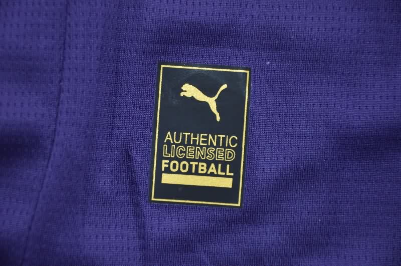 Thailand Quality(AAA) 25/26 Braga Third Soccer Jersey