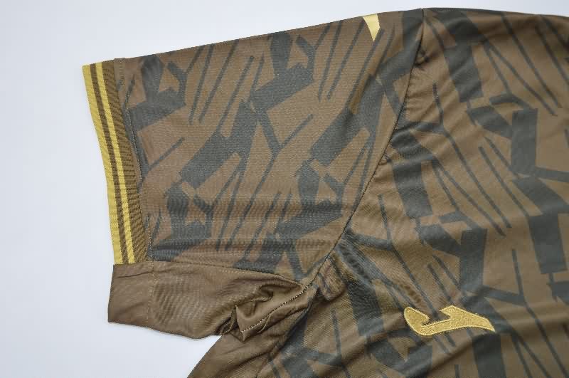 Thailand Quality(AAA) 25/26 Brentford Away Soccer Jersey