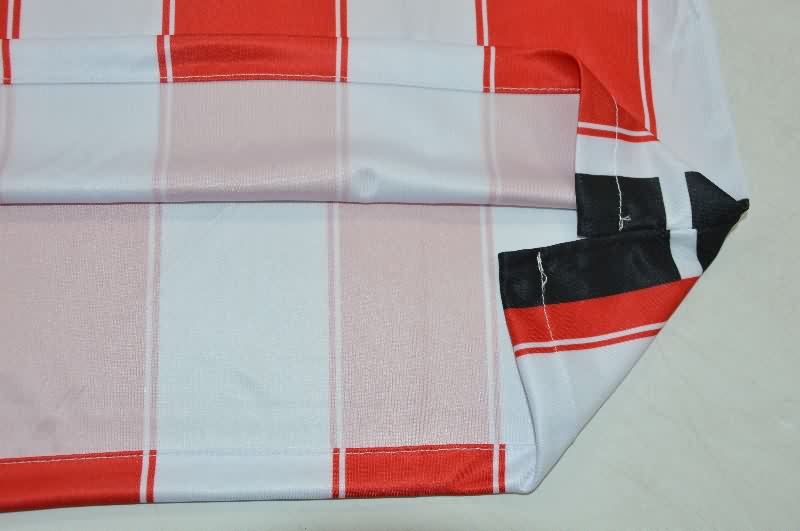 Thailand Quality(AAA) 25/26 Brentford Home Soccer Jersey