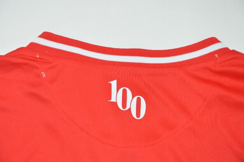 Thailand Quality(AAA) 25/26 Brentford Home Soccer Jersey